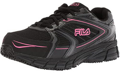 Fila Women’s Steel Toe Running Shoes