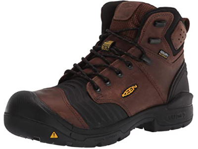 Keen Utility Troy 6-Inch Composite Toe Work Boots