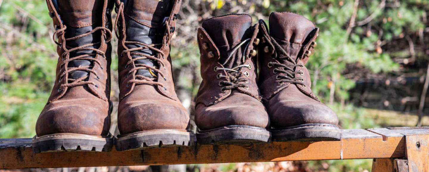 best work boots for heavy equipment operator